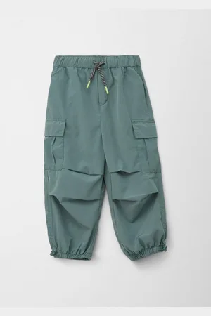 QS by s.Oliver Stoffhose Hose im Cargo-Stil - Verkäufer:
