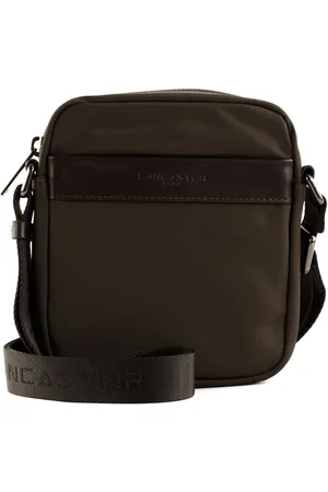 Lancaster Schultertasche Basic Sport Men