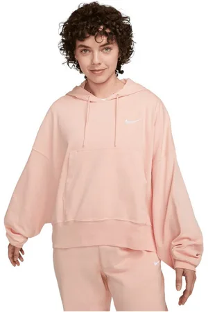 Nike Sweater Oversized Jersey Hoody Damen - Verkäufer: 11teamsports
