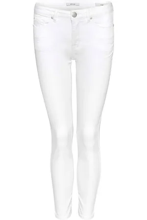 Opus Skinny-fit-Jeans Skinny Jeans Elma Clear - Skinny - Verkäufer: Robert Ley Damen & Herrenmoden GmbH & Co KG