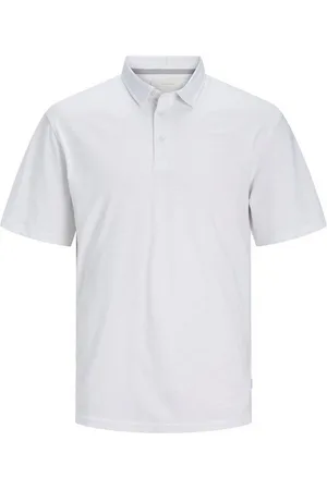 JACK & JONES Poloshirt JPRCC SOFT LINEN BLEND SS POLO - Verkäufer: RETURN
