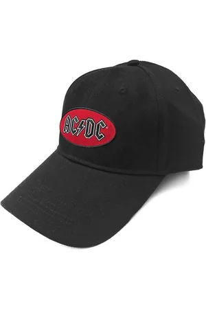 AC/DC Baseball Cap Oval Logo Patch - Verkäufer: Schompi Trading e.K.