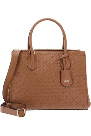 Abro+ Businesstasche Leather Piuma Weaving (Set, 2-tlg) - Verkäufer: modeherz