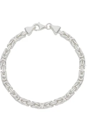 JuwelmaLux Armband Königsarmband 925/000 Sterling Silber JL39-03-0686 (kein Set, 1-tlg., kein Set) - Verkäufer: Juwelier-Bacak