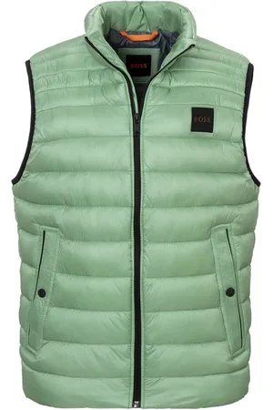HUGO BOSS Outdoorjacke Odeno1 mit durchgehender Steppung