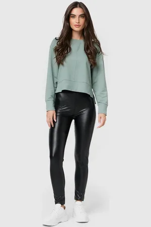 Nur Die Leggings Leder-Optik - Verkäufer: HBOD
