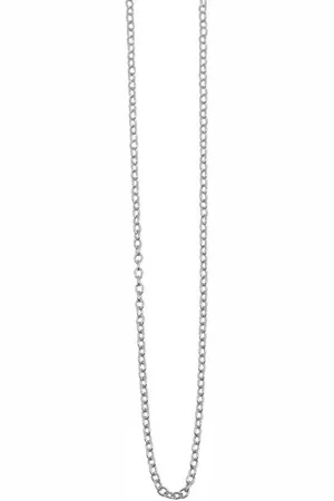 Akzent Silberkette Patrick Echtsilber Halskette aus 925/- Sterling Silber, (Einzeln) - Verkäufer: Shaghafi GmbH