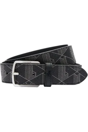Lacoste Ledergürtel Herren Gürtel Lederimitat - Verkäufer: Yourfashionplace