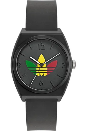 adidas Quarzuhr PROJECT TWO GRFX AOST24071, Armbanduhr, Damenuhr, Herrenuhr