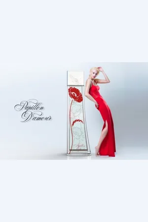 Omerta Eau de Parfum /Linn Young Damenparfüm Duftzwilling 100ml Papillion D Amour, 1-tlg. - Verkäufer: Sonderpostendiscount