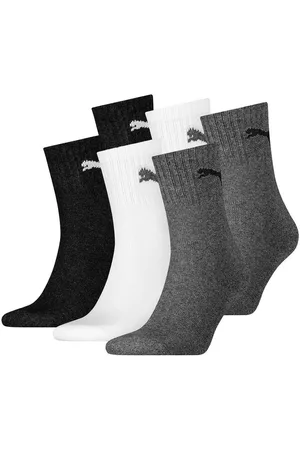 PUMA Kurzsocken Unisex Socken 6er Pack Baumwolle (Packung, 6er Pack) - Verkäufer: Yourfashionplace