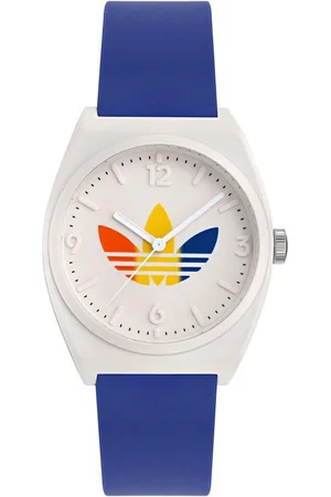 adidas Quarzuhr PROJECT TWO GRFX AOST24070, Armbanduhr, Damenuhr, Herrenuhr