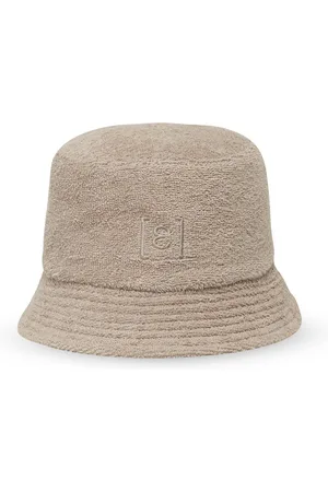 Espadrij l´originale Fischerhut BUCKET HAT FROTTÉE 90 Sable - Verkäufer: Shoedeal Jana Sievers e.K.
