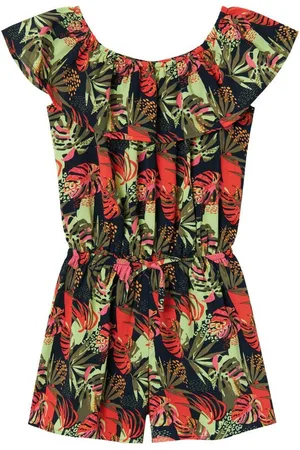 NAME IT Jumpsuit NKFVINAYAPLAYSUIT FFFFF - Verkäufer: Dorins Kindermode