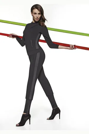 Basbleu Leggings Fashion Leggings Mode Hose 200den Athena Pants komfortabel - Verkäufer: Kraus & Kraus GbR