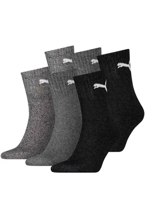 PUMA Kurzsocken Unisex Socken 6er Pack Baumwolle (Packung, 6er Pack) - Verkäufer: Yourfashionplace