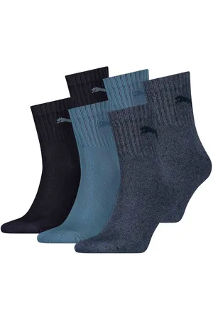 PUMA Kurzsocken Unisex Socken 6er Pack Baumwolle (Packung, 6er Pack) - Verkäufer: Yourfashionplace
