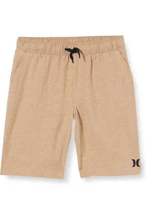 Hurley Shorts Heathered Hybrid Bermuda-Shorts,9 Jahre,Gr.134 - Verkäufer: Tobil