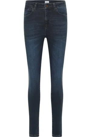 Mustang Skinny-fit-Jeans Damen Style Georgia Super Skinny