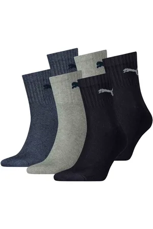 PUMA Kurzsocken Unisex Socken 6er Pack Baumwolle (Packung, 6er Pack) - Verkäufer: Yourfashionplace