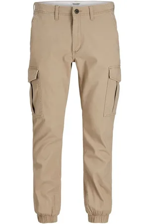 JACK & JONES Cargohose JPSTMARCO JJJOE CUFFED