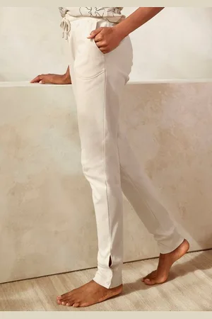 Lascana Sweathose Loungehose mit Knöpfen am Beinsaum, Loungewear