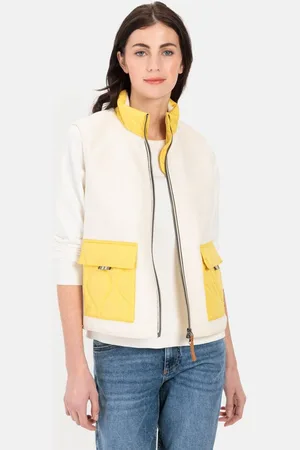 Camel Active Funktionsweste mit Stehkragen Weste_Casual Weste - Verkäufer: