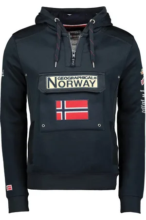 Geographical Norway Kapuzenpullover Gymclass Db Men 054 - Verkäufer: 247Group GmbH