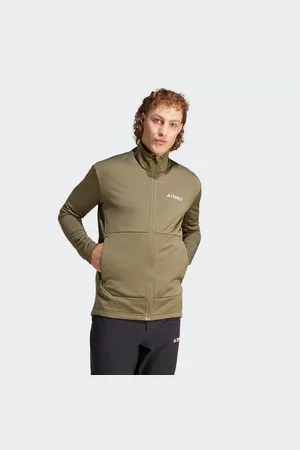 adidas Fleecejacke TERREX MULTI LIGHT FLEECEJACKE