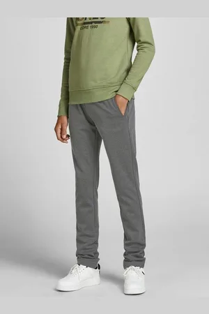 JACK & JONES Jogginghose Junior Kinder Hose Jogginghose Jogging JPSTVEGA JJTRASH JNR - Verkäufer: Trend-Outlet-de
