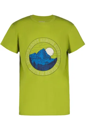 Icepeak T-Shirt K T-SHIRT LEADVILLE (1-tlg)