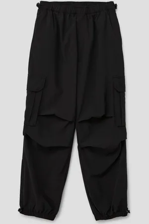 QS by s.Oliver Stoffhose Loose: Hose im Cargo-Stil - Verkäufer: