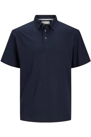 JACK & JONES Poloshirt JPRCC SOFT LINEN BLEND SS POLO - Verkäufer: RETURN