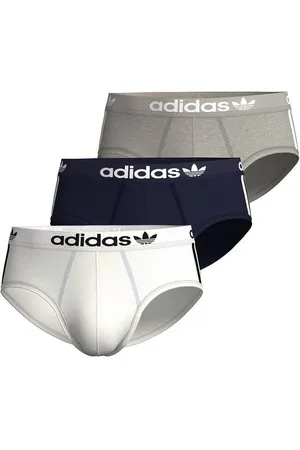 adidas Retro Pants Comfort Flex Cotton 3 Stripes (3-St) unterhose unterwäsche basic - Verkäufer: HBOD