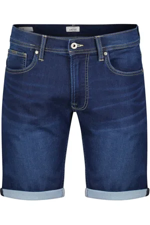 Pepe Jeans Shorts Herren Jeansshorts GYMDIGO Slim Fit (1-tlg) - Verkäufer: engelhorn