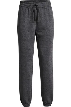 Under Armour Funktionshose UA RIVAL TERRY JOGGER CASTLEROCK FULL HEATHER - Verkäufer: atleti-sport GmbH