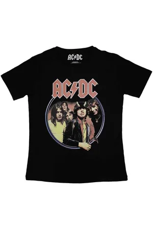 AC/DC T-Shirt Highway To Hell Circle - Verkäufer: Schompi Trading e.K.