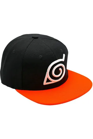 ABYstyle Snapback Cap Konoha - Naruto Shippuden - Verkäufer: Der Krämer