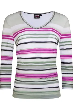 Canyon Kurzarmshirt T-Shirt 3/4 Arm CYCLAM-EUKALYPTUS - Verkäufer: Brendler & Klingler Sport GmbH