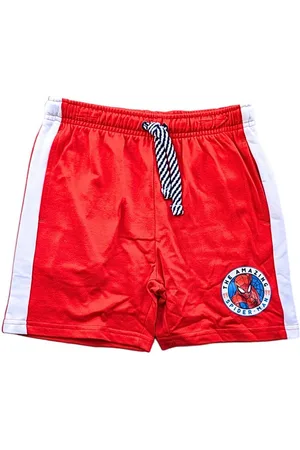 SPIDERMAN Shorts MARVEL Jungen kurze Hose Gr. 98 - 128 cm - Verkäufer: Starkids Licensed Brands and more