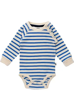 eBBe Kids Body Body Streifen (1-tlg) 100% Baumwolle - Verkäufer: Baby Sweets