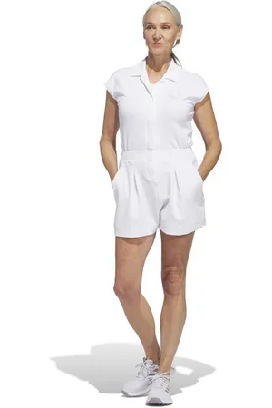 adidas Poloshirt adidas GO-TO ROMPER Damen (1-tlg) Normale Passform - Verkäufer: GFA Sports