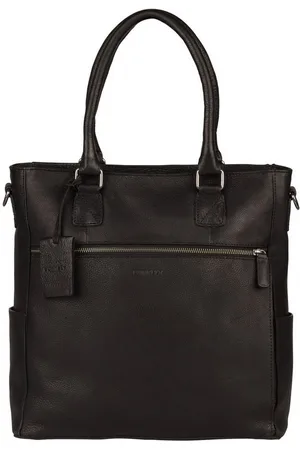 Burkely Shopper Shopper 13,3", aus echtem Leder - Verkäufer: modeherz