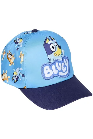Bluey Baseball Cap & Bingo Kinder Sommerkappe Größe 53 cm - Verkäufer: Starkids Licensed Brands and more