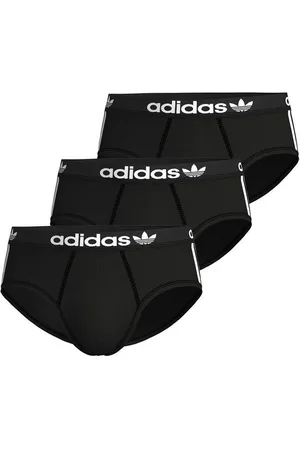 adidas Retro Pants Comfort Flex Cotton 3 Stripes (3-St) unterhose unterwäsche basic - Verkäufer: HBOD