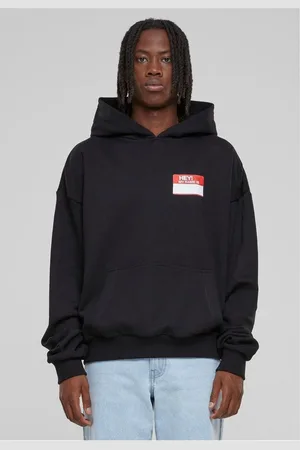 MT Upscale Kapuzenpullover Hey! My Name Is Oversize Hoodie - Verkäufer: 247Group GmbH
