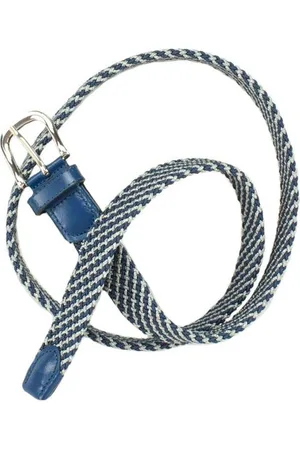 Alberto Flechtgürtel 01018991 Herren Flechtgürtel Multicolor Braided - Verkäufer: APPAREL PARTNERS