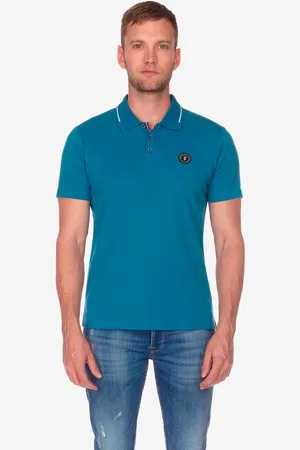 Le Temps des Cerises Poloshirt ARON in klassischem Design
