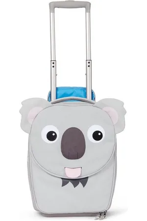 Affenzahn Weichgepäck-Trolley Kids Suitcase, 2 Rollen - Verkäufer: modeherz