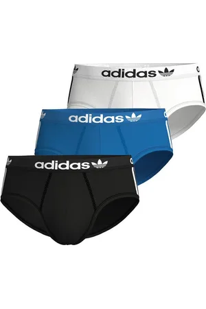 adidas Retro Pants Comfort Flex Cotton 3 Stripes (3-St) unterhose unterwäsche basic - Verkäufer: HBOD